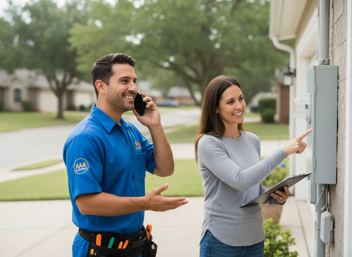 Electrical Repair New Kent, VA FAQs